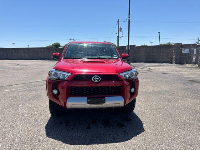 2016 Toyota 4Runner Trail Premium