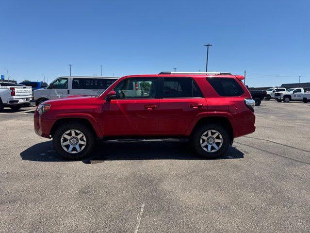 2016 Toyota 4Runner Trail Premium