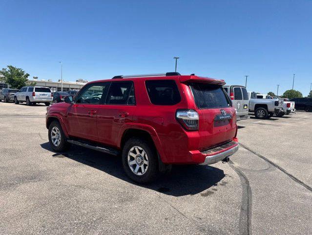 2016 Toyota 4Runner Trail Premium