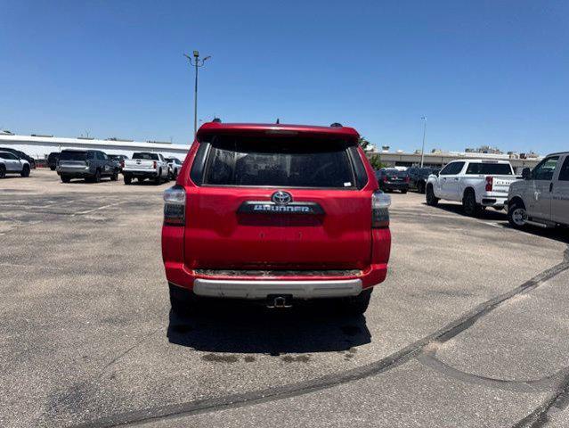 2016 Toyota 4Runner Trail Premium