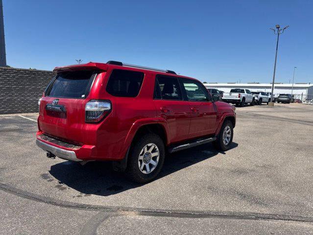 2016 Toyota 4Runner Trail Premium