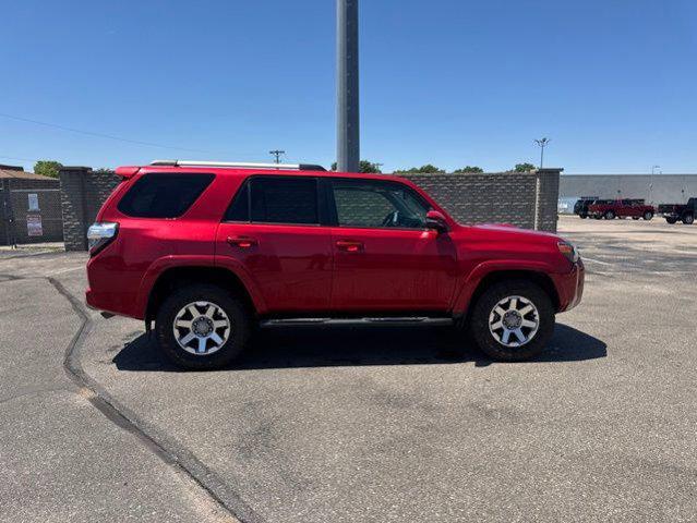 2016 Toyota 4Runner Trail Premium