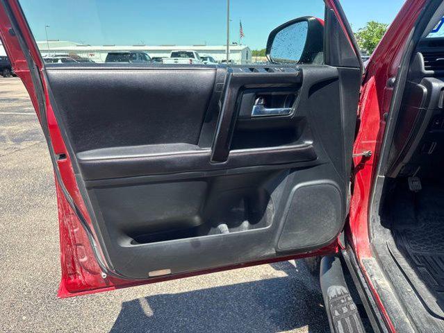 2016 Toyota 4Runner Trail Premium