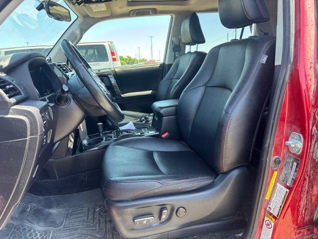 2016 Toyota 4Runner Trail Premium