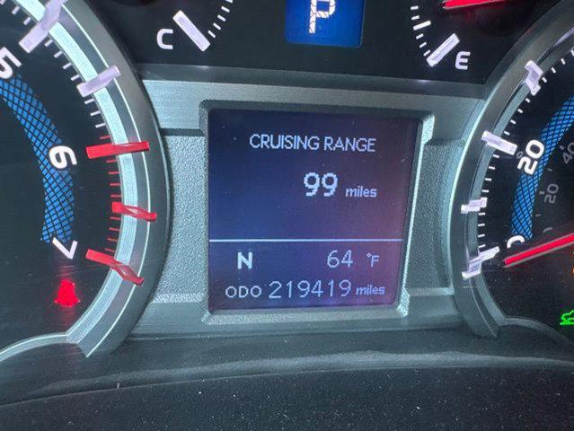2016 Toyota 4Runner Trail Premium