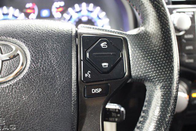 2016 Toyota 4Runner Trail Premium