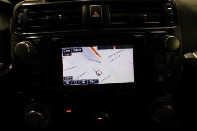 2016 Toyota 4Runner Trail Premium