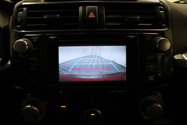 2016 Toyota 4Runner Trail Premium