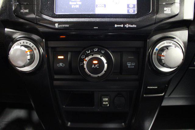 2016 Toyota 4Runner Trail Premium