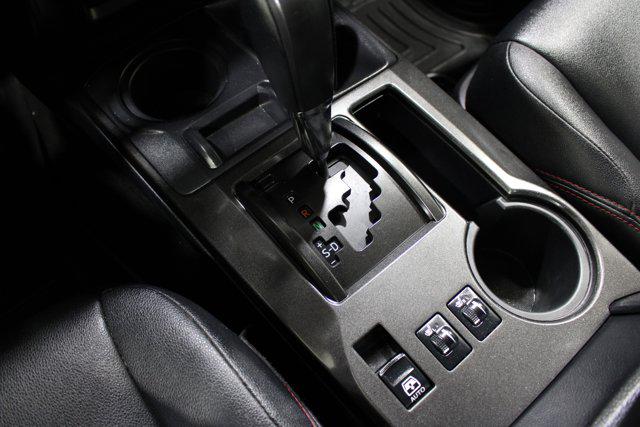 2016 Toyota 4Runner Trail Premium