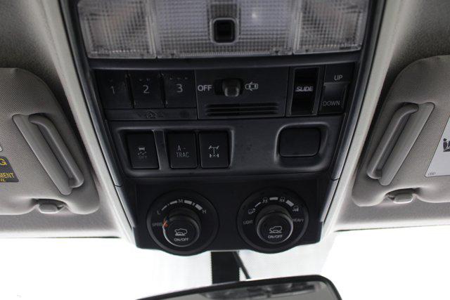 2016 Toyota 4Runner Trail Premium