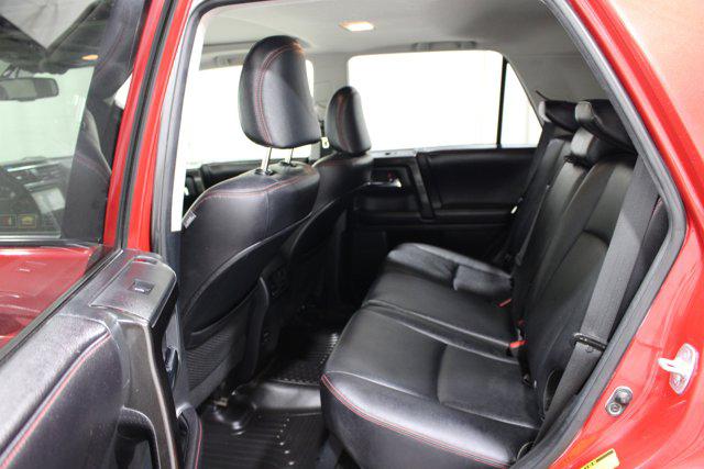 2016 Toyota 4Runner Trail Premium