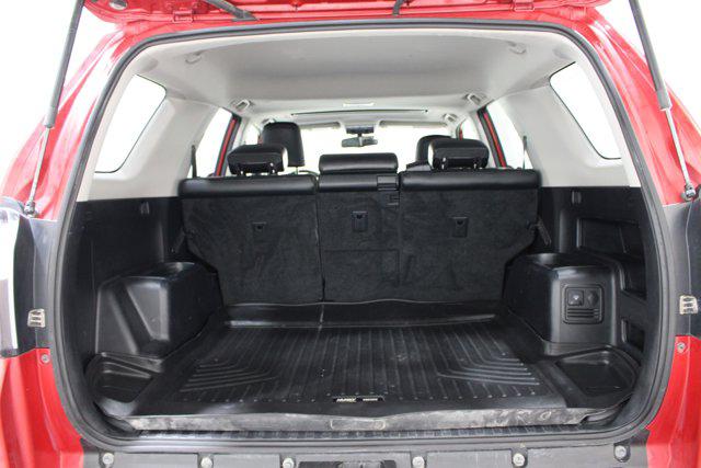 2016 Toyota 4Runner Trail Premium