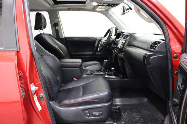 2016 Toyota 4Runner Trail Premium