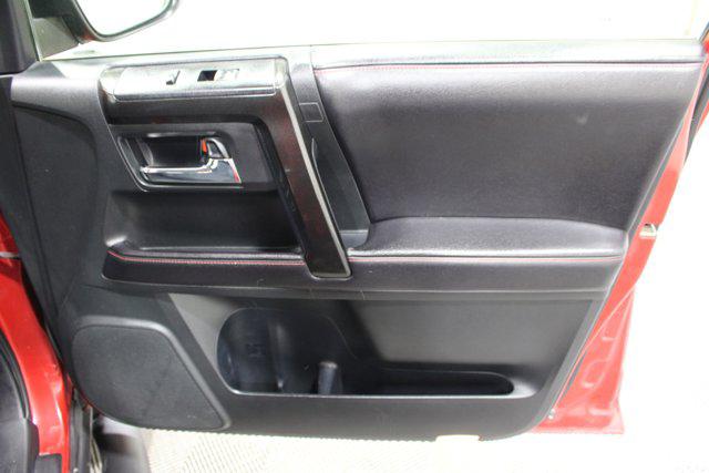2016 Toyota 4Runner Trail Premium