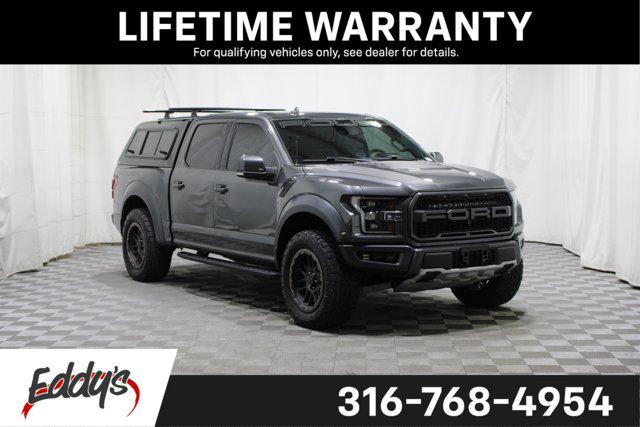 2019 Ford F-150 Raptor for sale in Wichita, KS