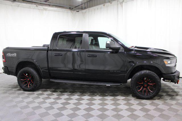 2022 Ram 1500 Laramie Crew Cab 4x4 5'7" Box