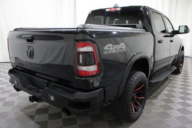 2022 Ram 1500 Laramie Crew Cab 4x4 5'7" Box