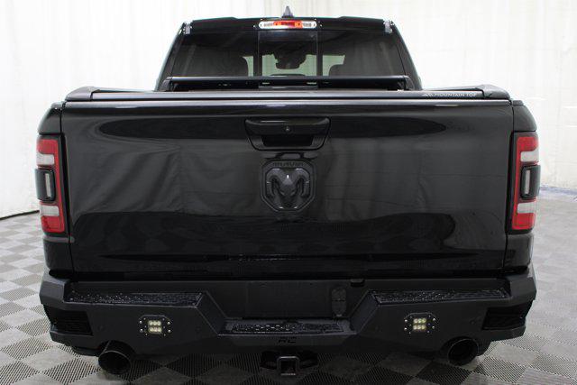 2022 Ram 1500 Laramie Crew Cab 4x4 5'7" Box