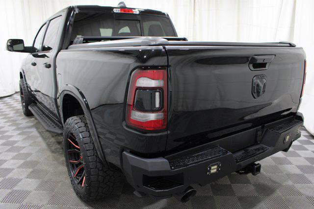2022 Ram 1500 Laramie Crew Cab 4x4 5'7" Box