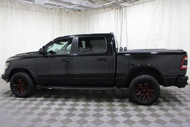 2022 Ram 1500 Laramie Crew Cab 4x4 5'7" Box