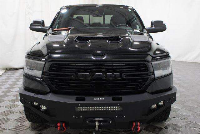 2022 Ram 1500 Laramie Crew Cab 4x4 5'7" Box