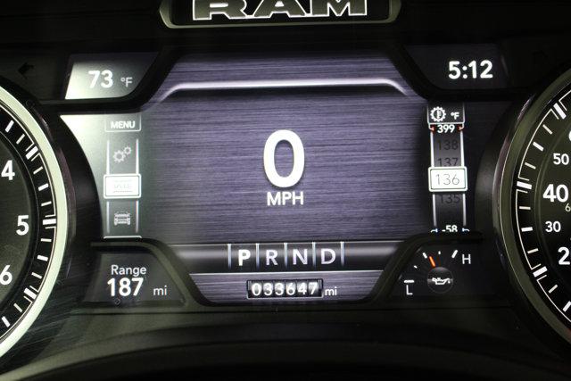 2022 Ram 1500 Laramie Crew Cab 4x4 5'7" Box