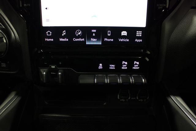 2022 Ram 1500 Laramie Crew Cab 4x4 5'7" Box