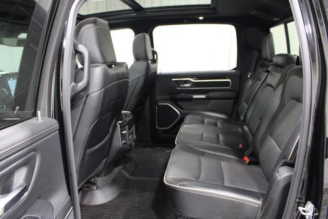 2022 Ram 1500 Laramie Crew Cab 4x4 5'7" Box