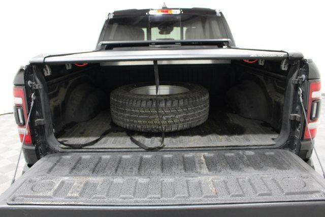 2022 Ram 1500 Laramie Crew Cab 4x4 5'7" Box