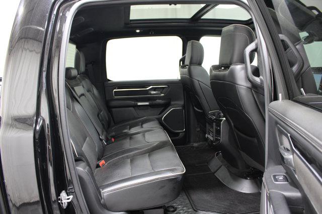 2022 Ram 1500 Laramie Crew Cab 4x4 5'7" Box