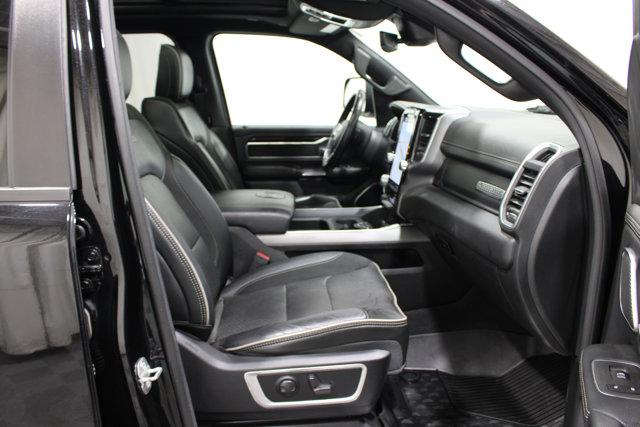 2022 Ram 1500 Laramie Crew Cab 4x4 5'7" Box