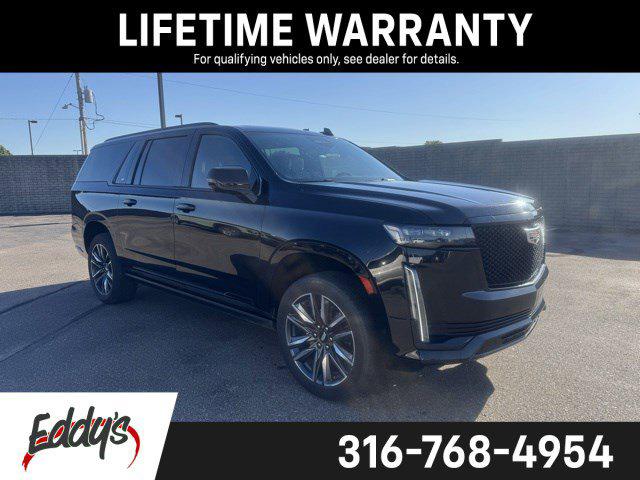 2023 Cadillac Escalade ESV 4WD Sport Platinum for sale in Wichita, KS
