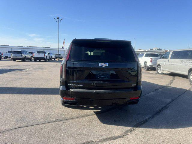 2023 Cadillac Escalade ESV 4WD Sport Platinum