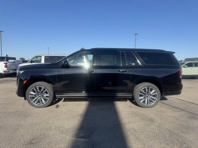 2023 Cadillac Escalade ESV 4WD Sport Platinum
