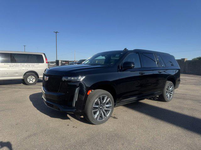 2023 Cadillac Escalade ESV 4WD Sport Platinum