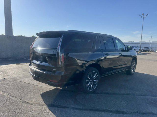 2023 Cadillac Escalade ESV 4WD Sport Platinum