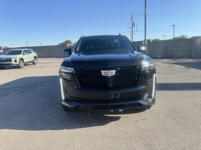 2023 Cadillac Escalade ESV 4WD Sport Platinum