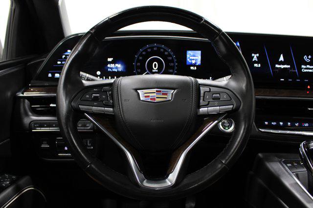 2023 Cadillac Escalade ESV 4WD Sport Platinum