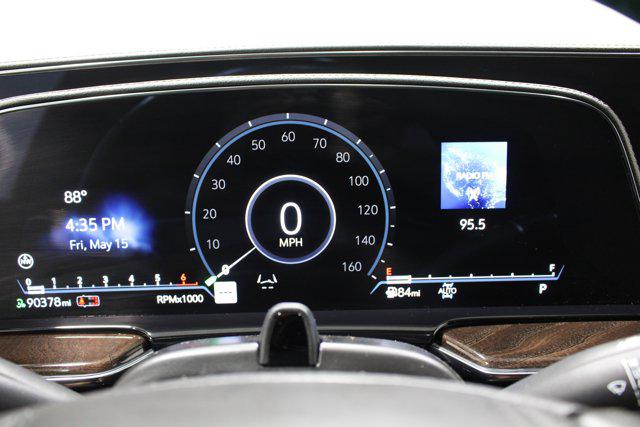 2023 Cadillac Escalade ESV 4WD Sport Platinum