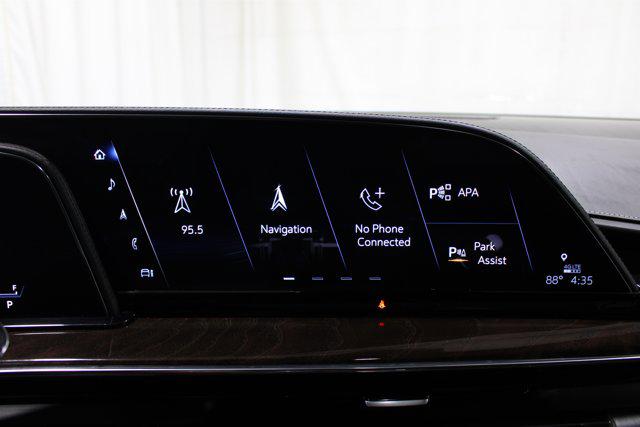 2023 Cadillac Escalade ESV 4WD Sport Platinum