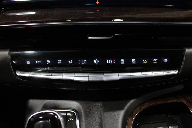 2023 Cadillac Escalade ESV 4WD Sport Platinum