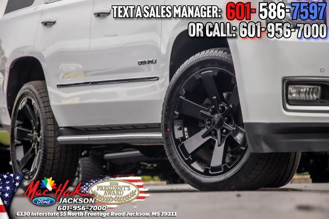 2020 GMC Yukon 2WD Denali
