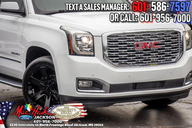 2020 GMC Yukon 2WD Denali