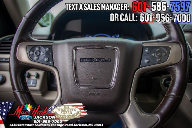 2020 GMC Yukon 2WD Denali
