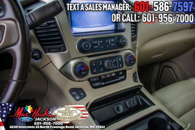 2020 GMC Yukon 2WD Denali