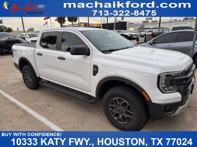 2024 Ford Ranger XLT for sale in Houston, TX