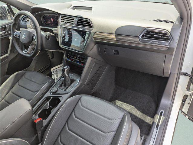 2023 Volkswagen Tiguan 2.0T SEL R-Line