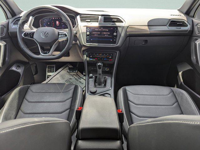 2023 Volkswagen Tiguan 2.0T SEL R-Line