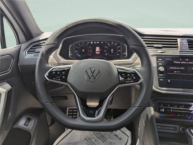 2023 Volkswagen Tiguan 2.0T SEL R-Line
